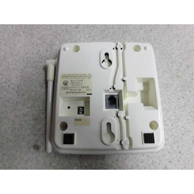 FX-DCL-CSゾウセツヨウ(I)(1)(W) NTT ゾウセツヨウ接続装置 : 日商電販