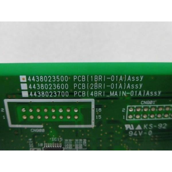 中古】PT1000 II std (1BRI-01A/DRPG-01A 入り) SAXA/サクサ PLATIA 主