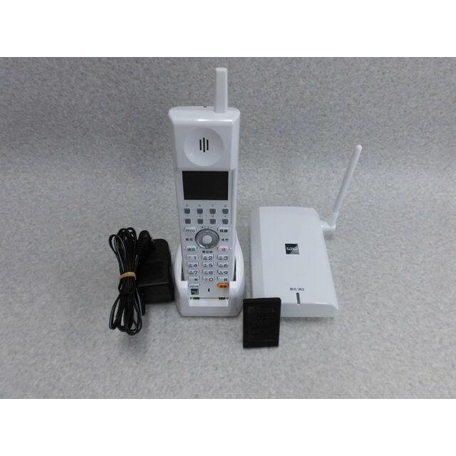 中古】WS805(W) SAXA/サクサ PLATIA II シングルゾーンDECT 中古】WS805(W) SAXA/サクサ PLATIA II シングルゾーンDECT