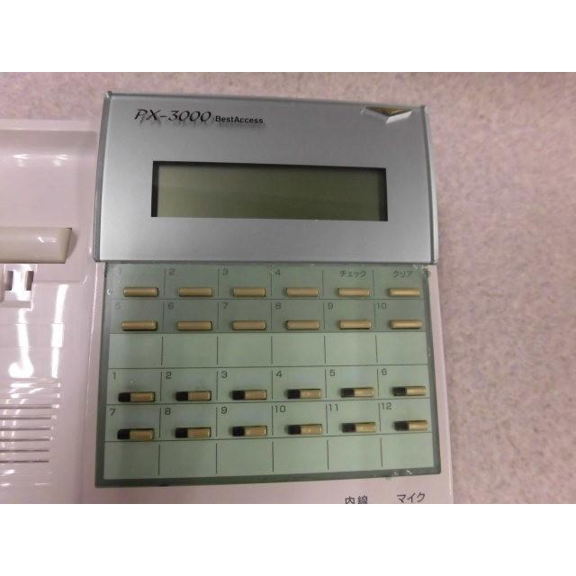 NEC 【中古】DX2D-12PTXH 電話機(LG) NEC PX-3000 12ボタン多機能