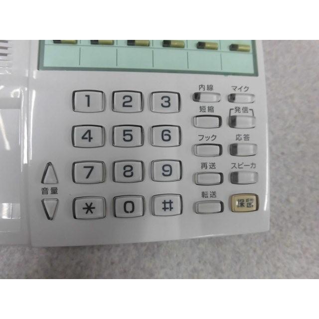 NEC 【中古】DX2D-12PTXH 電話機(LG) NEC PX-3000 12ボタン多機能