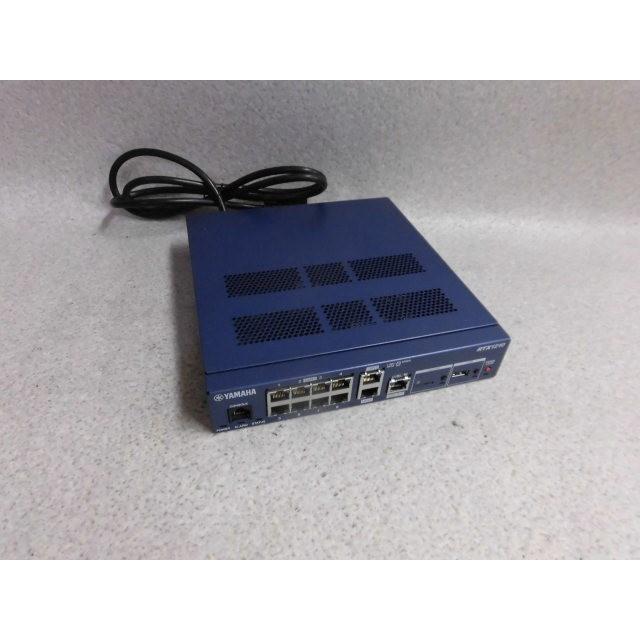 YAMAHA 【中古】RTX1210 ヤマハ ギガアクセスVPNルーター YAMAHA 【中古】RTX1210 ヤマハ ギガアクセスVPNルーター
