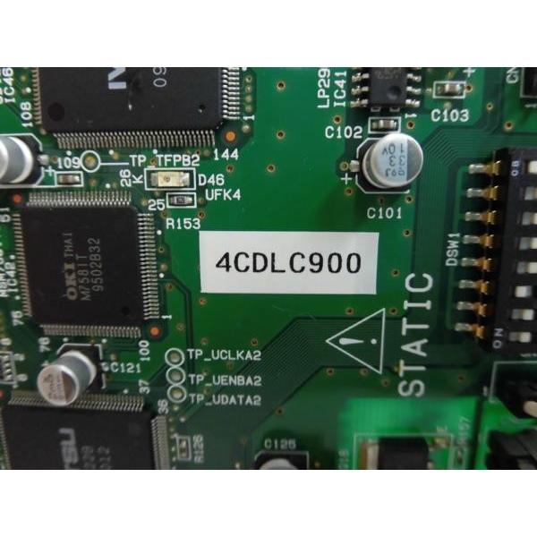 4CDLC900 SAXA/サクサ AGREA/LT900 SolvonetM システムコードレス(4  
