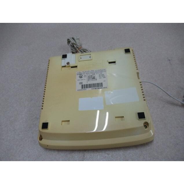 NTT 【中古】【日焼け】FX-RM(A)(1)(W) αFX アナログ用主装置内蔵