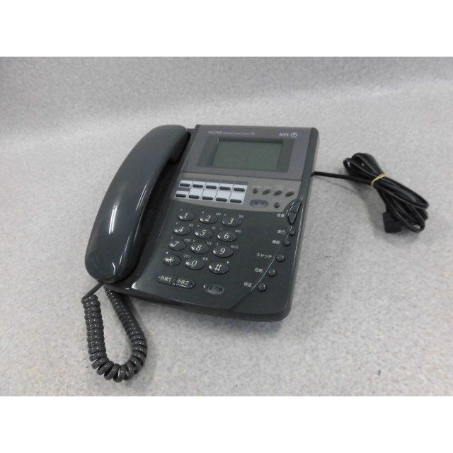 NTT 【中古】FX-RM(A)(1)(H) NTT FX用アナログ主装置内蔵電話機