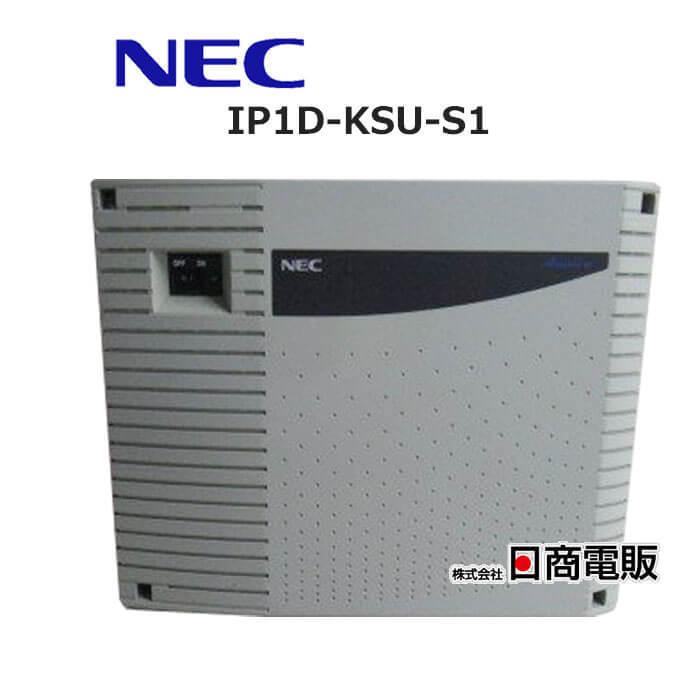NEC 【中古】IP1D-KSU-S1 NEC Aspire S 主装置【ビジネスホン 業務用