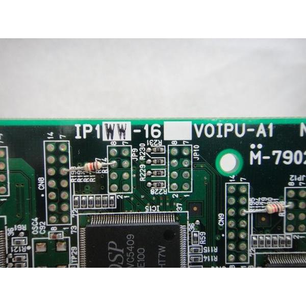 その他 IP1WW-16VOIPU-A1 中古】IP1WW-16VOIPU-A1 NEC Aspire M 16chVoIPユニット