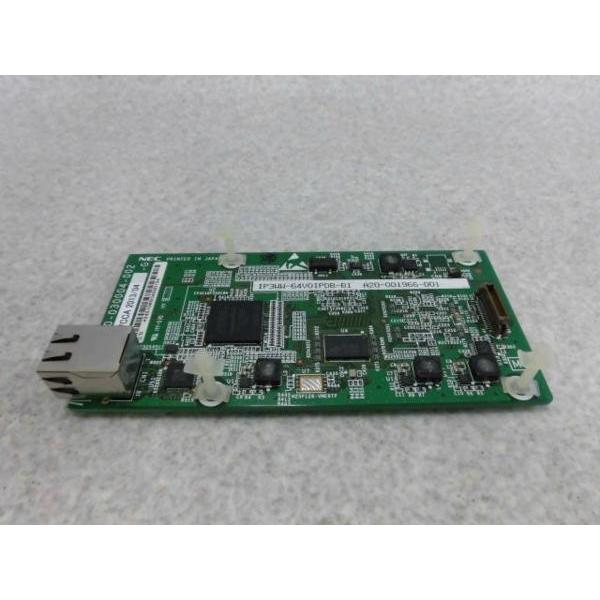 IP3WW-64VOIPDB-B1 NEC AspireX 64chVoIPゲートウェイユニット : 日商