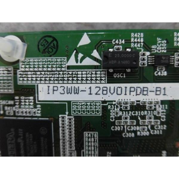 IP3WW-128VOIPDB-B1NEC AspireX128ch VoIPゲートウェイユニット_1