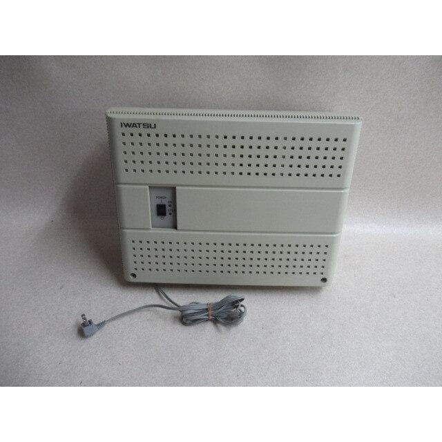 中古】WX-512 ME 岩通/IWATSU TELEMORE/テレモア 主装置【ビジネスホン 