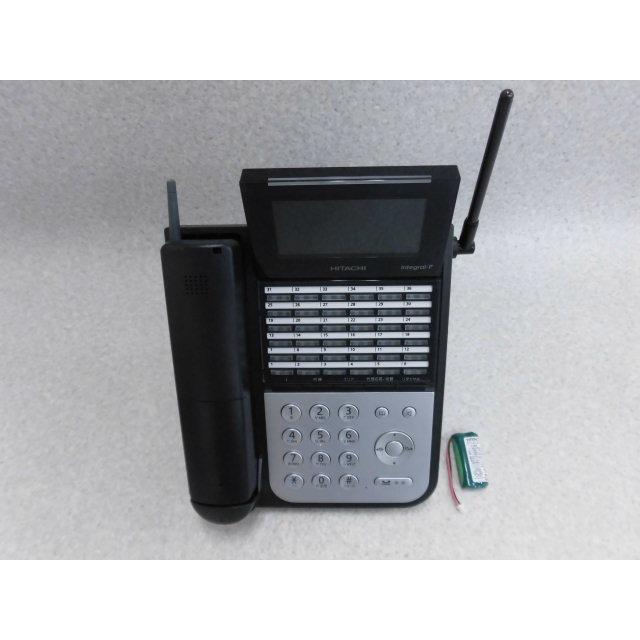 ET-36iF-DHCL　B　日立　HITACHI　integral-F　36ボタンデジタルハンドルコードレス電話機