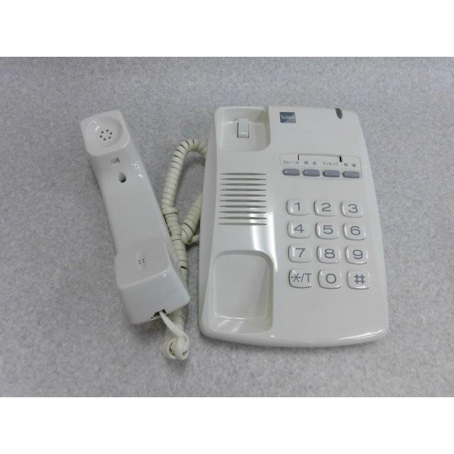 中古】S83C電話機 SAXA/サクサ オフィス用単体電話機 中古】S83C電話機 SAXA/サクサ オフィス用単体電話機
