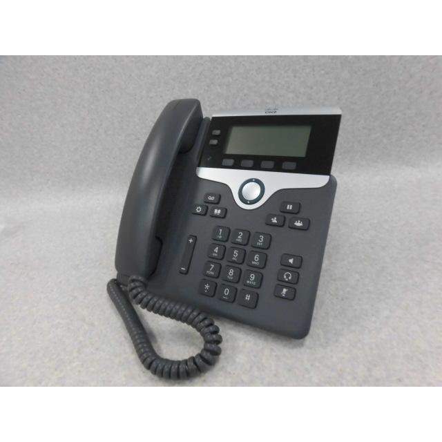 中古】CP-7821-K9 シスコ/Cisco IP Phone CP-7821 IP電話機 中古】CP-7821-K9 シスコ/Cisco IP Phone CP-7821 IP電話機
