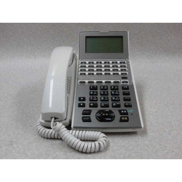 NTT 【中古】NX2-(24)RECBTEL-(1)(W) NX2 24ボタン録音バス NTT 【中古】NX2-(24)RECBTEL-(1)(W) NX2 24ボタン録音バス