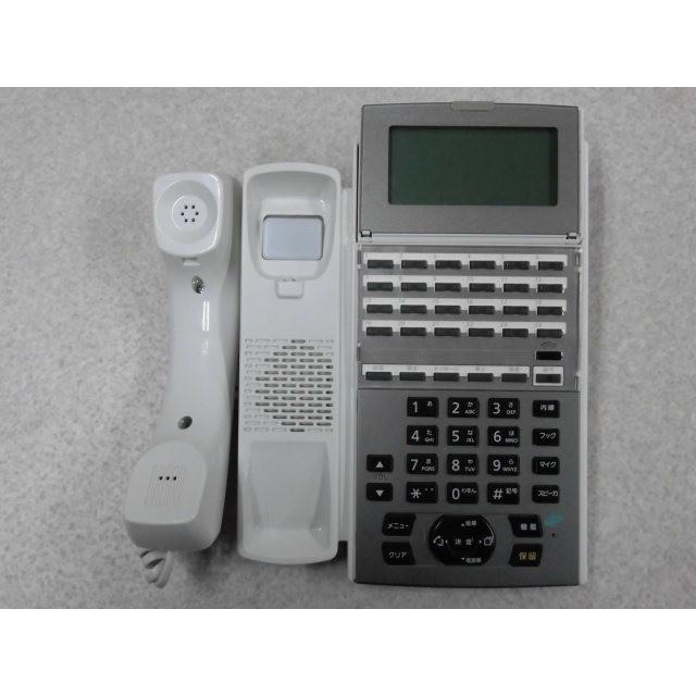 NTT 【中古】NX2-(24)RECBTEL-(1)(W) NX2 24ボタン録音バス NTT 【中古】NX2-(24)RECBTEL-(1)(W) NX2 24ボタン録音バス