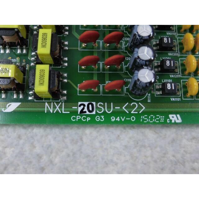 中古】NXL-20SU-(2) NTT αNX-L 20多機能電話機ユニット(スター 中古】NXL-20SU-(2) NTT αNX-L 20多機能電話機ユニット(スター