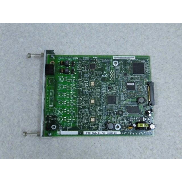 中古】IP5D-2SLIU-B1 NEC Aspire-UX 2単体電話機ユニット : 日商電販
