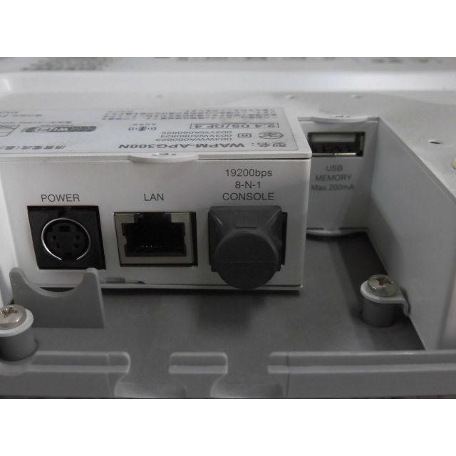 BUFFALO 【中古】【鍵付】WAPM-APG300N AirStation 法人向け11n BUFFALO 【中古】【鍵付】WAPM-APG300N AirStation 法人向け11n