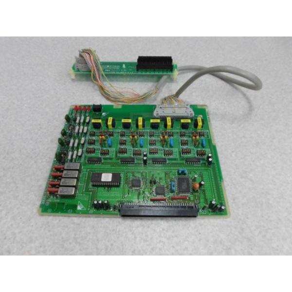 KC090A-4ODTA+AZ-MDFA16-LA SAXA/サクサ AGREA LT9004OD専用線(市外専用線)ユニット+16ポート用本体内蔵MDF