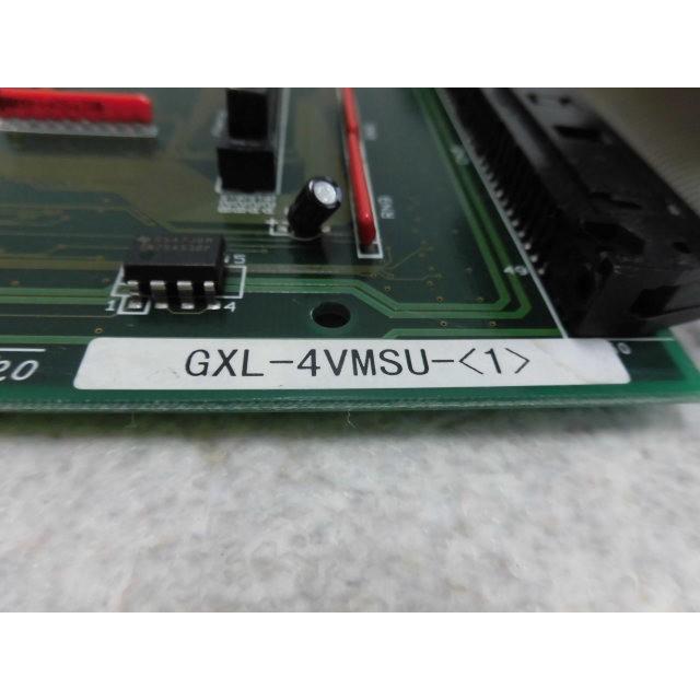 GXL-4VMSU-(1)NTT αGX-L 増設ボイスメールユニット : 日商電販