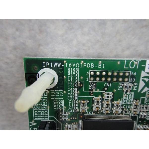 IP1WW-16VOIPDB-B1 NEC AspireM 16chVOIP増設ユニット : 10005495 : 日  