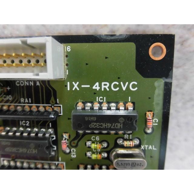 新作モデル IX-RCVPM + IX-4RCVC 岩通/IWATSU LEVANCIO/レバンシオ 制御ユニット + PCレシーバーユニット
