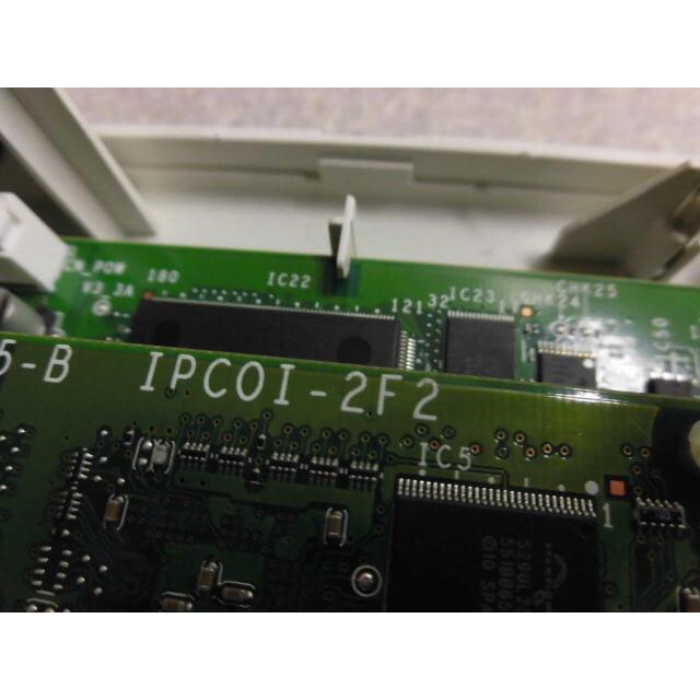 NYC-2F2-ME　IPCOI-2F2　NAKAYO　ナカヨ　TOFINO2　主装置　IP電話ユニット