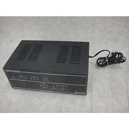 中古】HFA7000 ALEXON/アレクソン ひかりマルチラインシステム : 日商