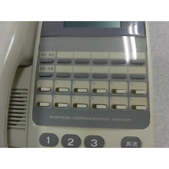 VB-3411ANPanasonic/パナソニック12キーデジタルボタン電話機 : 日商電 
