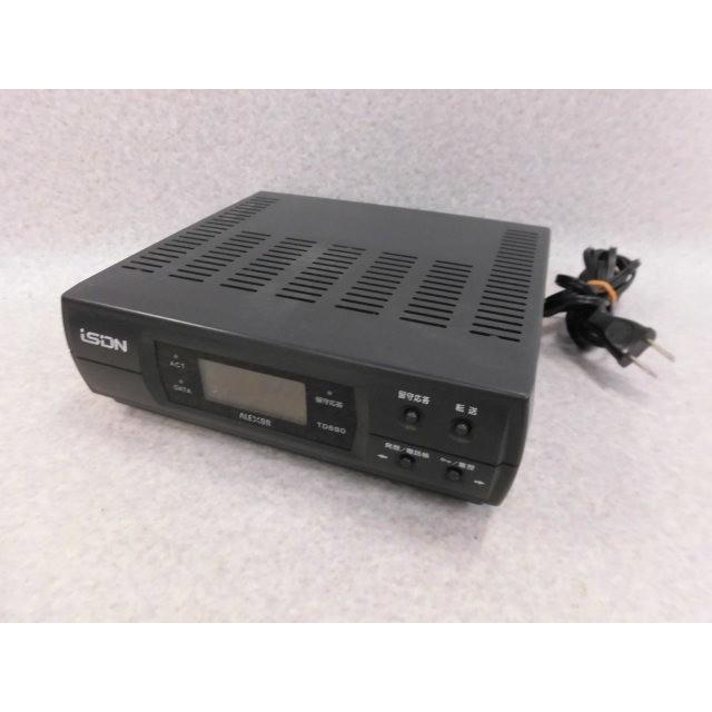 TD680Pアレクソン/ALEXON ISDNターミナルアダプタ : 日商電販Yahoo