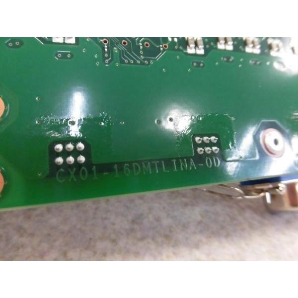 【中古】CX01-16DMTLINA-OD 日立/HITACHI IP-PBX NETTOWER CX-01 16回線デジタル多機能電話ライン回路A 【ビジネスホン 業務用 電話機 本体】_1