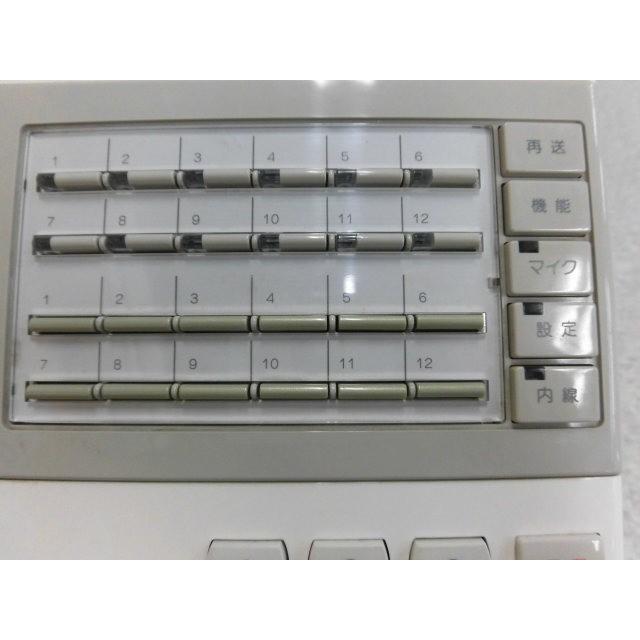 中古】【日焼け】HX-12LTEL-(2)NTT αHX12ボタン電話機【ビジネスホン