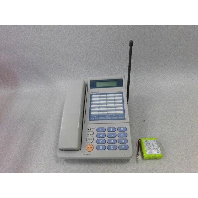 中古】ET-24Vi 電話機CL 日立/HITACHI V-integral コードレス 中古】ET-24Vi 電話機CL 日立/HITACHI V-integral コードレス