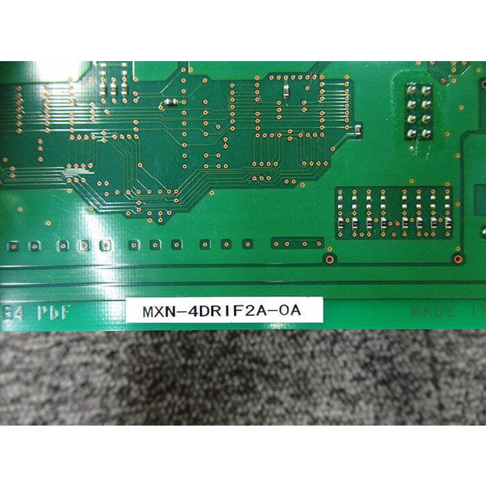MXN-4DRIF2A-OA　日立　HITACHI　MX900IP　4回路2Wデジタル無線ユニット