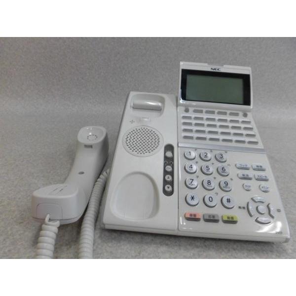 日本電気（NEC） Aspire UX 24ボタンＩＳDＮ停電デジタル多機能電話機（ホ (中古品) NEC 【中古】DTZ-24PD-2D(WH)TEL NEC Aspire UX 24ボタンISDN停電