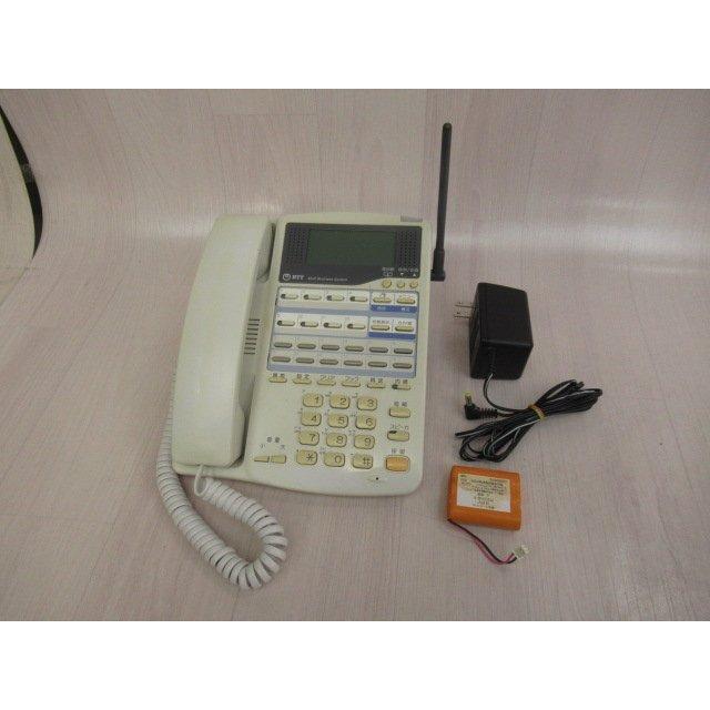 NTT 【中古】【アダプタ付】 MBS-DCL-PSKT-(2) αRX II 卓上 NTT 【中古】【アダプタ付】 MBS-DCL-PSKT-(2) αRX II 卓上