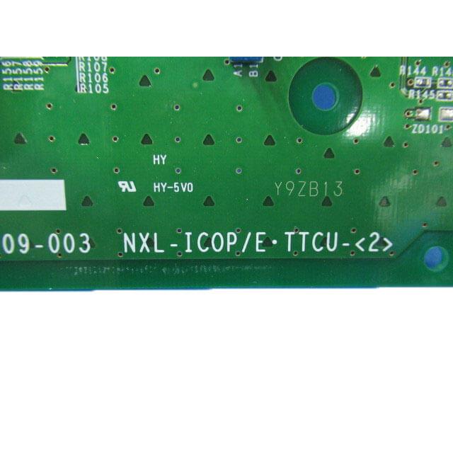 NXL-ICOP　E・TTCU-(2)　NTT　αNX-L　INS1500ユニット