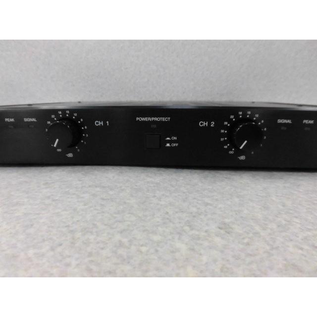 model P-60DTOA株式会社POWER AMPLIFIERパワーアンプTOA P-60F 4