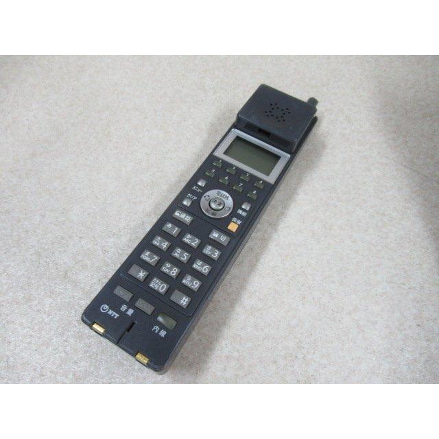 中古】BX2-CCLTEL-(1)(K)NTT αBX IIカールコードレス電話機