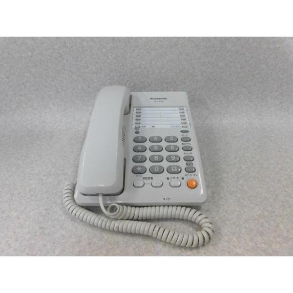 パナソニック 電話機 VE-F39-W(中古:未使用・未開封) パナソニック 電話機 VE-F39-W Panasonic 【中古】VE-F39-W Panasonic