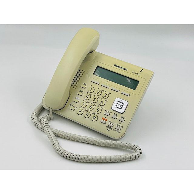 Panasonic 【中古】【10台セット】【日焼け】【アダプタ無】KX Panasonic 【中古】【10台セット】【日焼け】【アダプタ無】KX