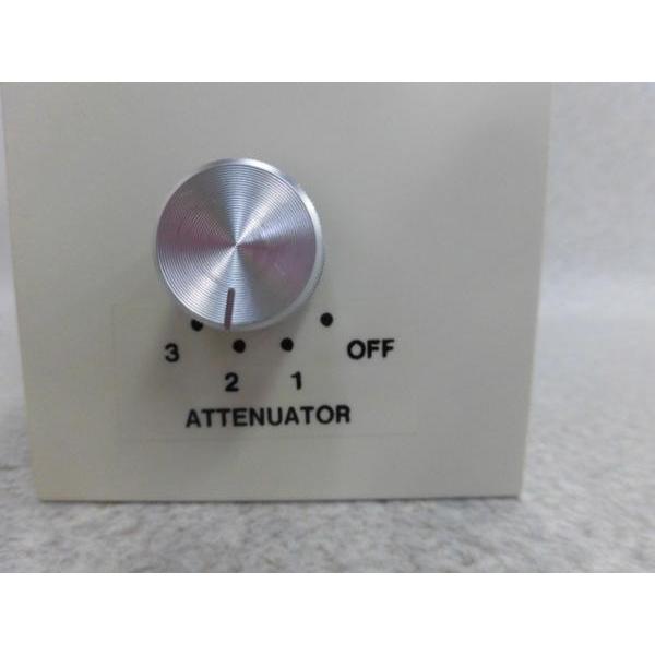 中古】Noboru/ノボル BS-314 音量調節アッテネータ付 ボックス