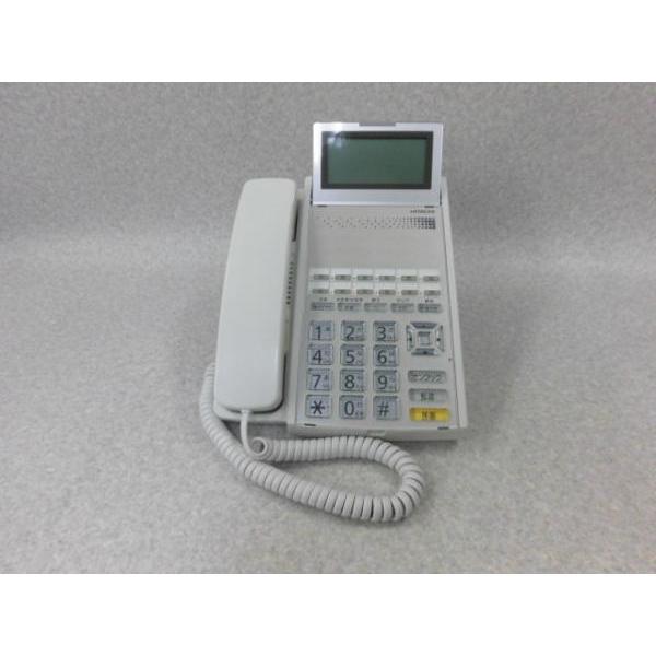日立（HITACHI） 【中古】HI-12E-TELSDA 日立/HITACHI MX/CX 12ボタン