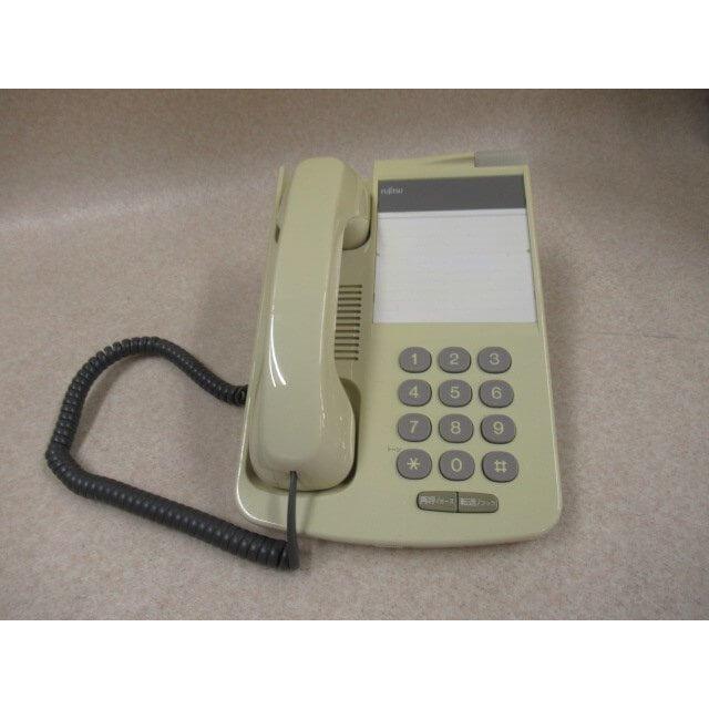 富士通 【日焼け】 FC755A1 電話機 iss phone 20A オフィス用 富士通 【日焼け】 FC755A1 電話機 iss phone 20A オフィス用