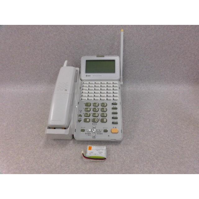 【中古】GX-(36)CCLBTEL-(2)(W) NTT GXL 36ボタンカールコードレスバス電話機 ビジネスフォン NTT 【中古】GX-(36)CCLBTEL-(2)(W) αGX 36ボタンカールコードレスバス