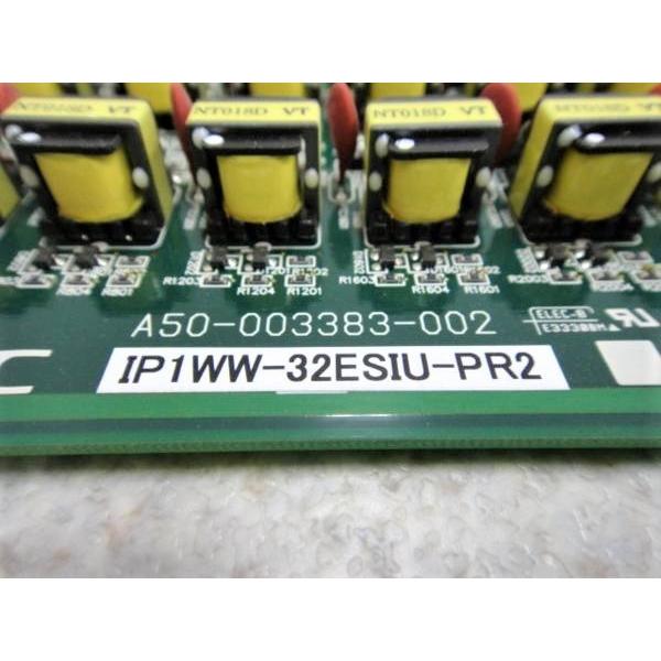 NEC 【中古】IP1WW-32ESIU-PR2 AspireM 32回線ESIユニット  
