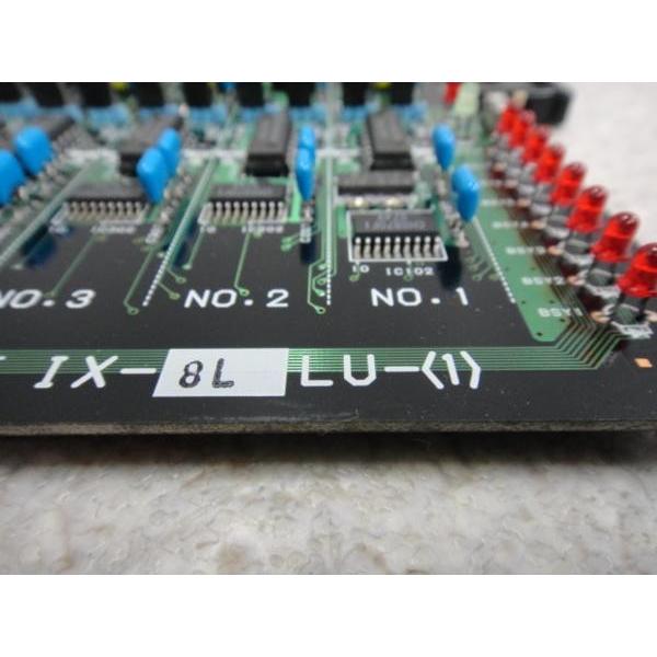 専用おまとめ NTT 【中古】IX-8LLU-(1) αIX/IX2 長距離単体電話機ユニット