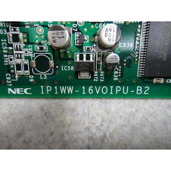 NEC 【中古】IP1WW-16VOIPU-B2 NEC AspireM 16chVOIPユニット