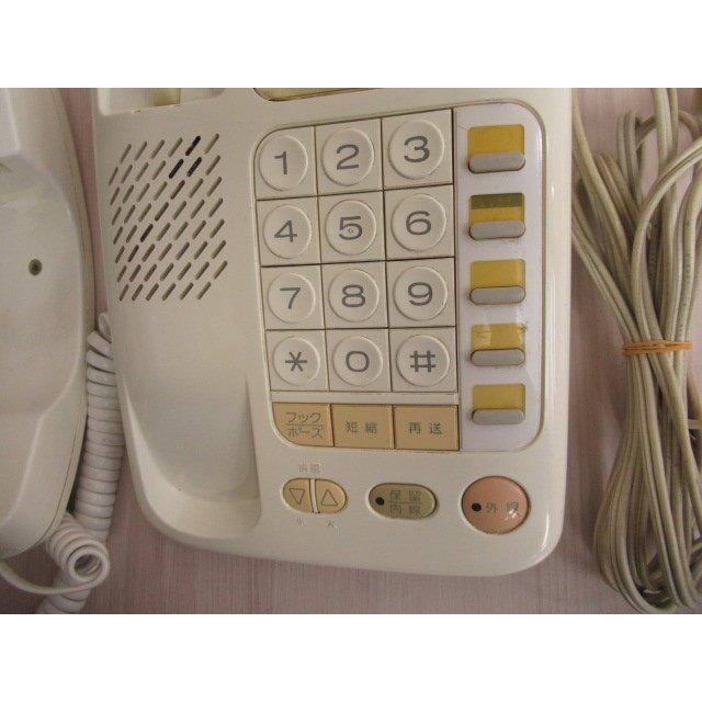 NTT 【中古】HB106-TEL2(M)(FW) ハウディ・ホームテレホンSX-II NTT 【中古】HB106-TEL2(M)(FW) ハウディ・ホームテレホンSX-II