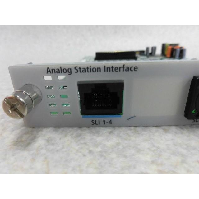 【中古】 IP5D-4SLIU-A1 NEC AspireUX 4回線SLIユニット NEC 【中古】IP5D-4SLIU-A1 NEC Aspire-UX 4単体電話機ユニット : 日商